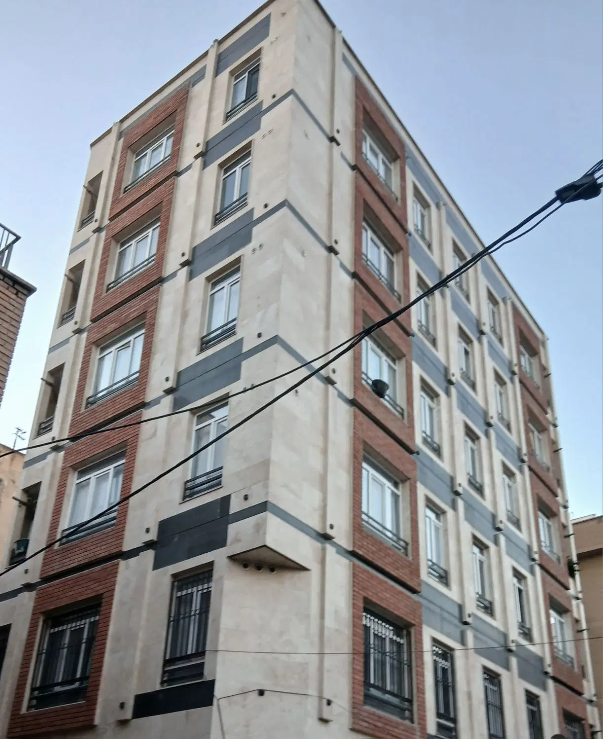 ۹۴ متر فرعی خوب خیابان شیخ صفی