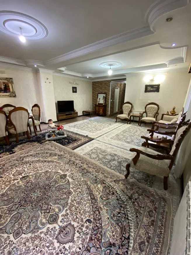 فروش آپارتمان ۱۲۵متری
