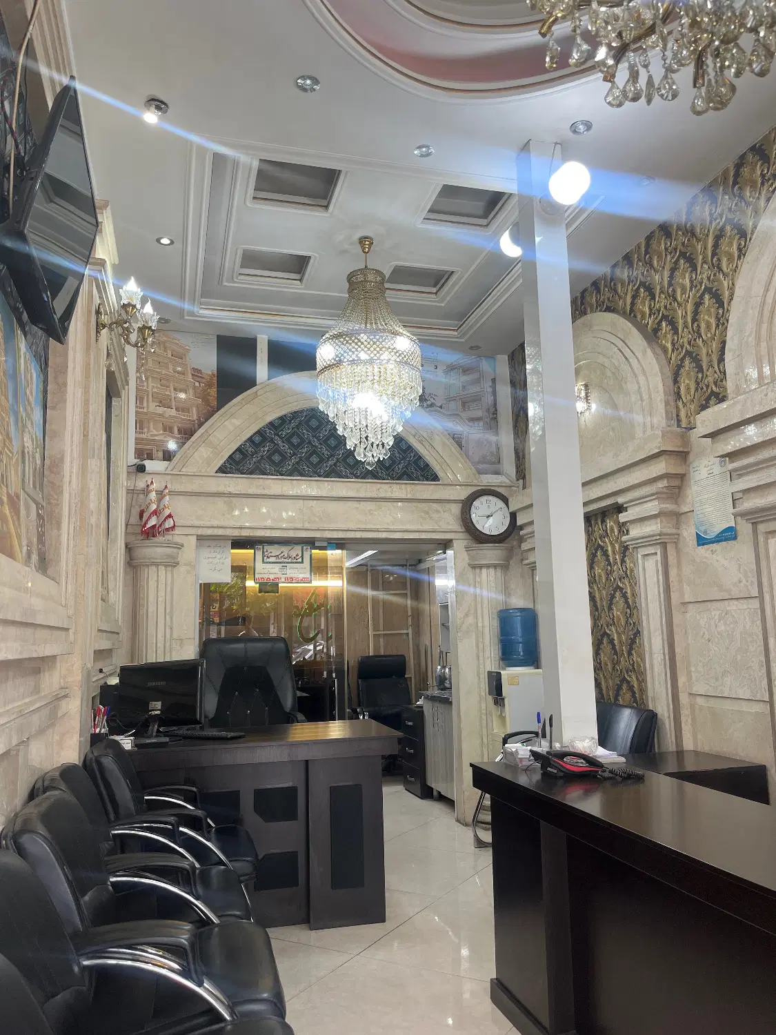۱۰۵ متر خ ۱۳ قدیم شاخه اصلی