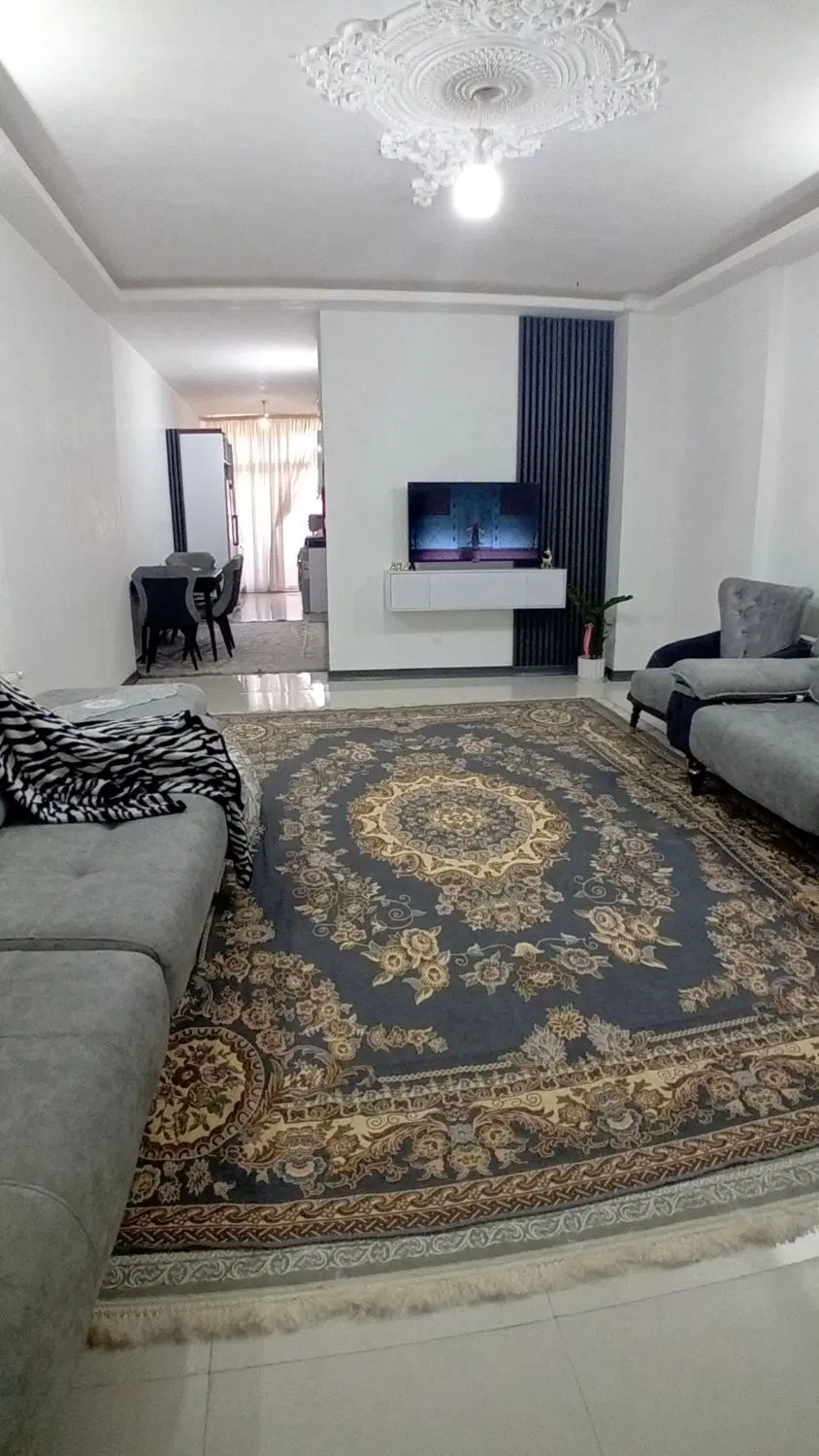 خانه ۸۵متری طبقه سوم اسانسور