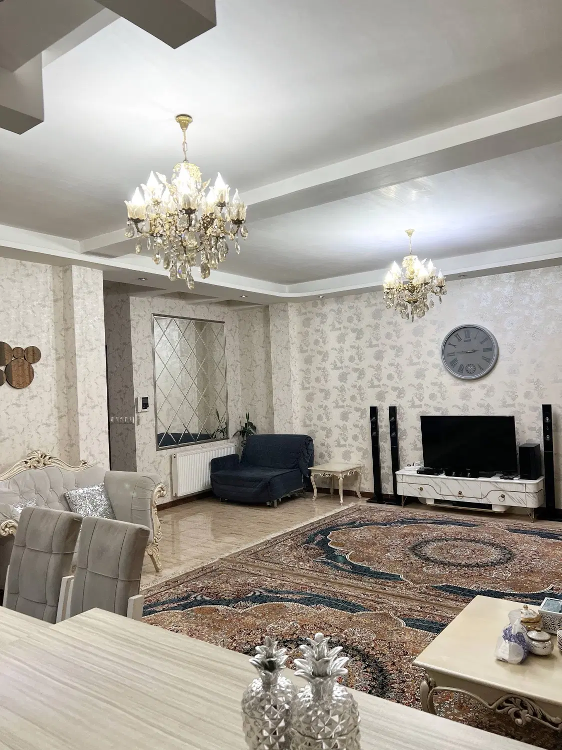 فروش آپارتمان تک واحدی