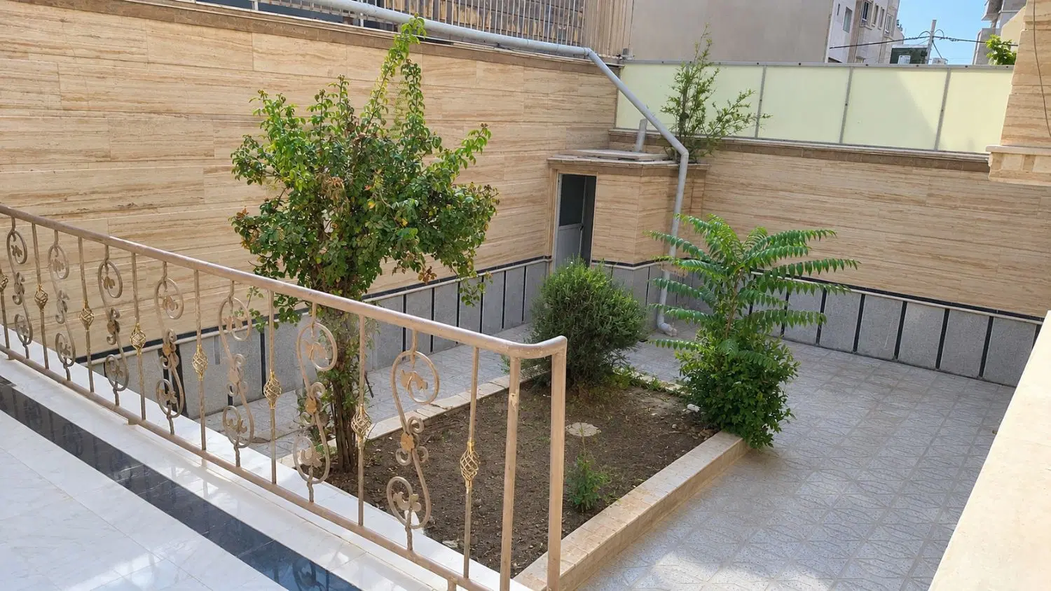 فروش خانه دو طبقه