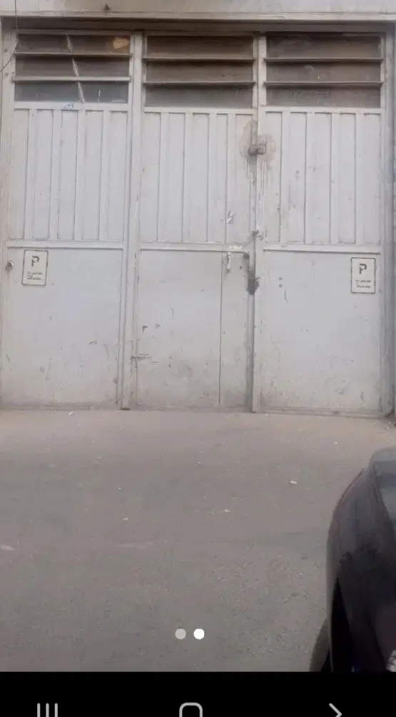 پارکینگ جهت اجاره کارگاه