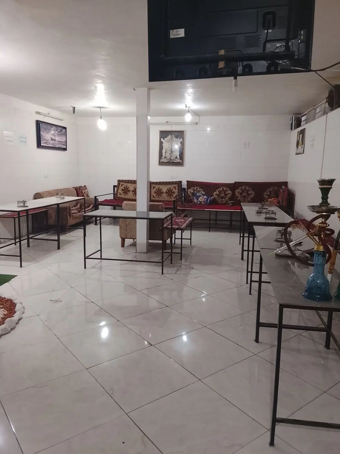 زیر زمین 60متری