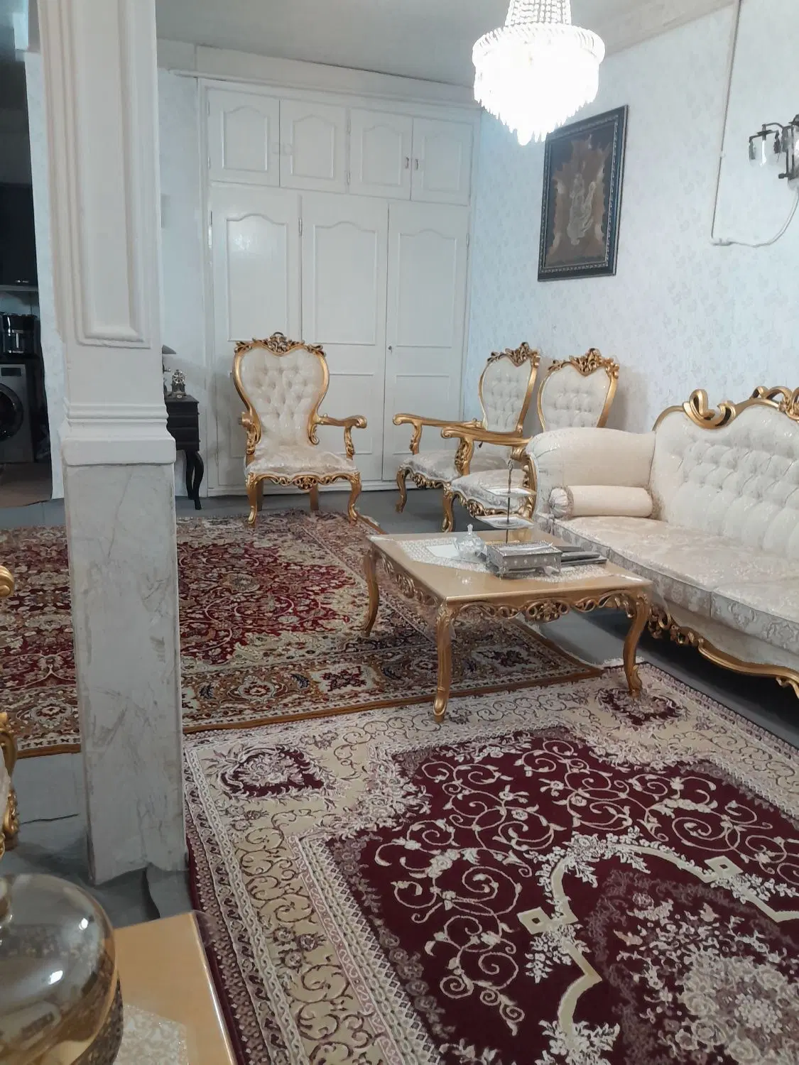 خانه ویلایی ۲۰۰ متر بر ۱۰متر بازسازی شده