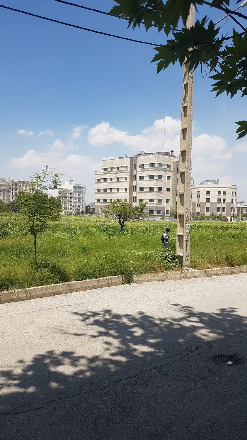 فروش و واگذاری امتیاز زمین تعاونی مسکن صابر