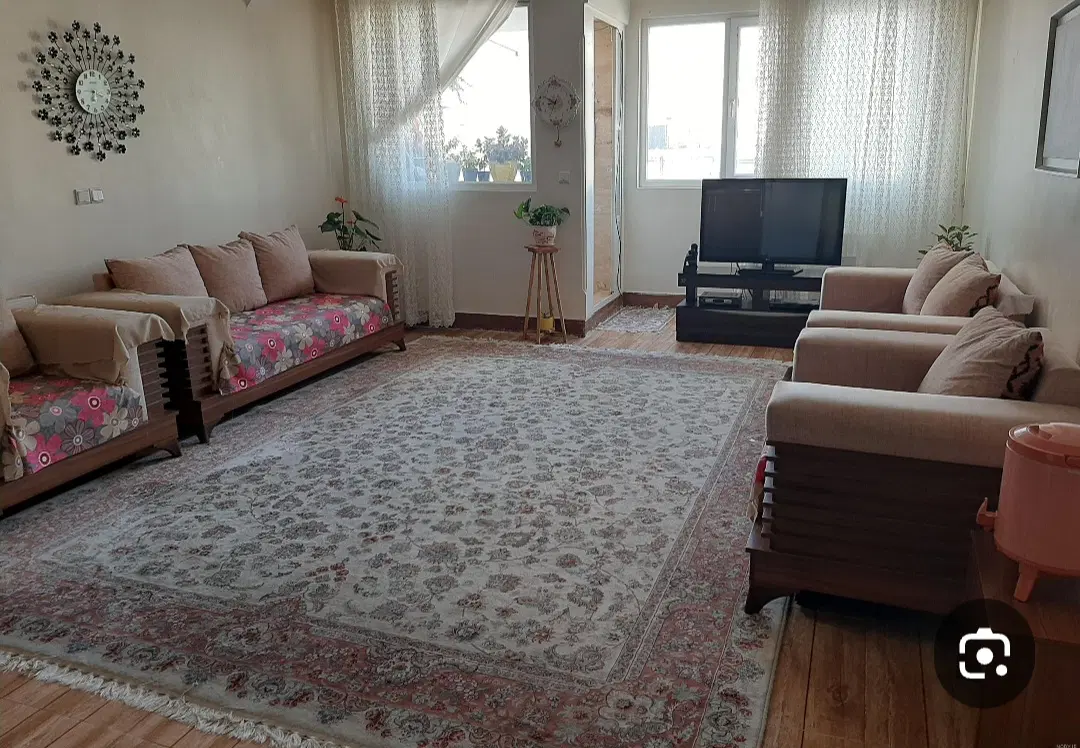 خانه یک خوابه ماشین رو