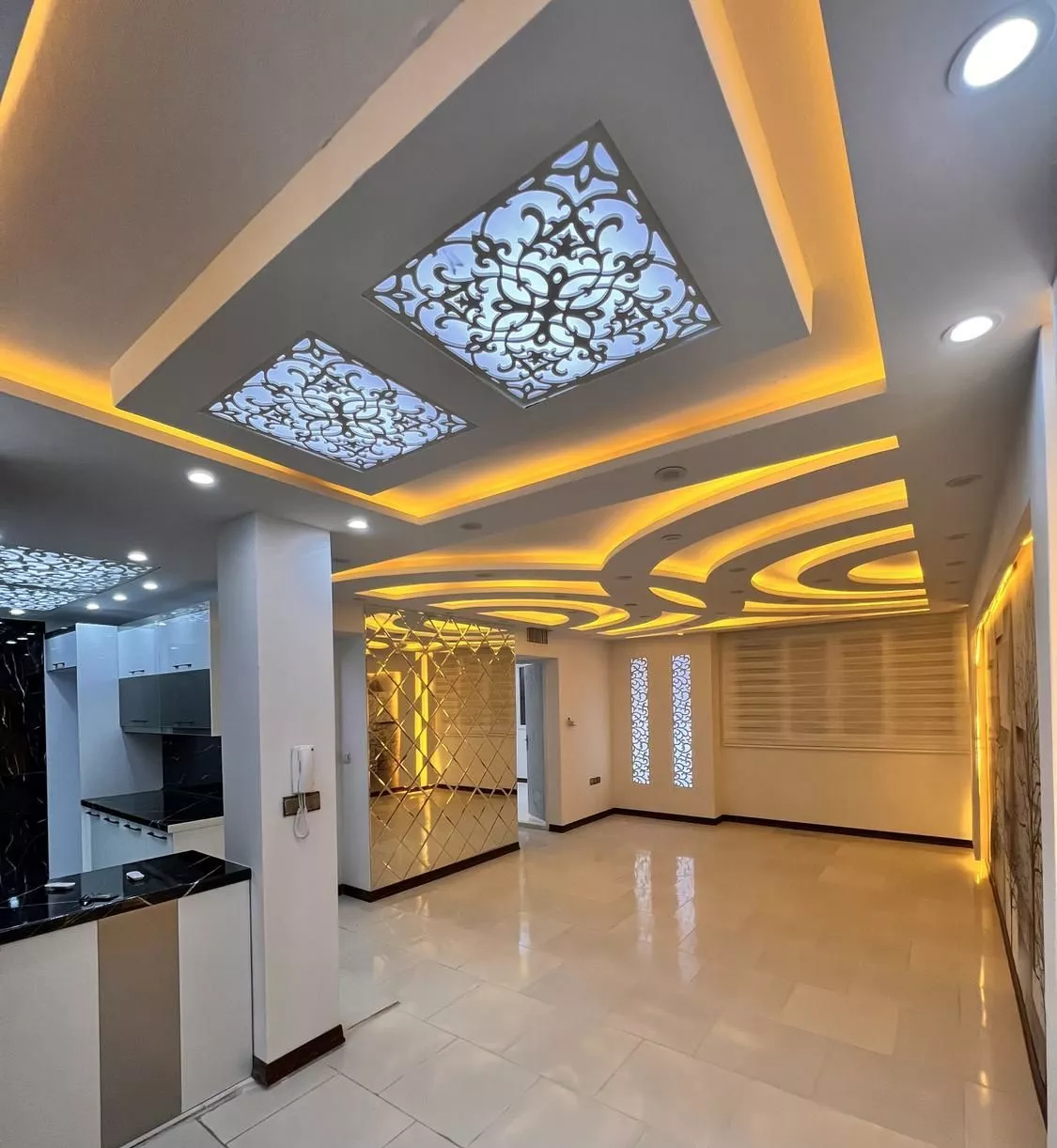 آپارتمان ۹۷ متری