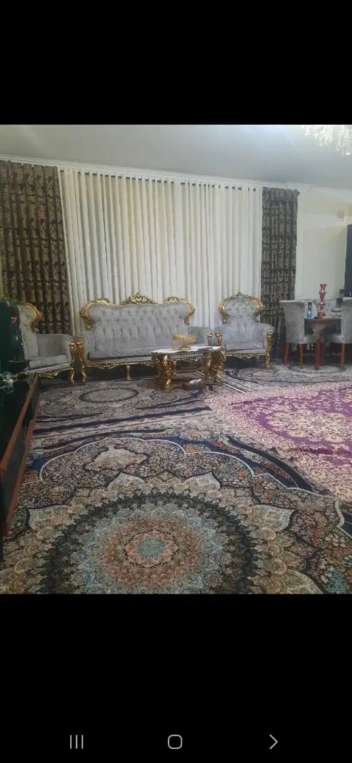 آپارتمان ۱۱۵ متری ،تک واحدی،  لاله صحرا