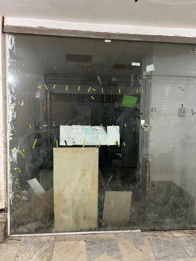 فروش مغازه ۱۸متری نعمت اباد