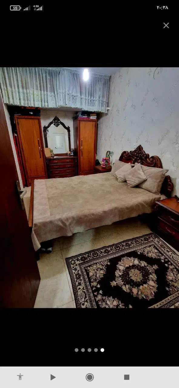 ۸۵متری تمیز