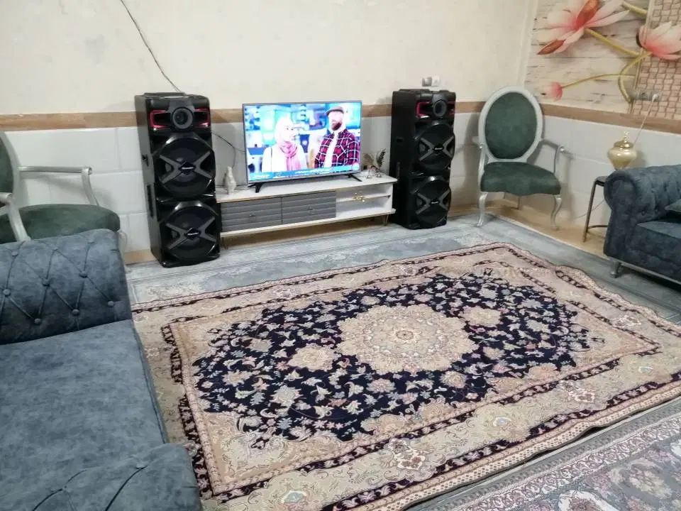 خونه نوساز قرچک