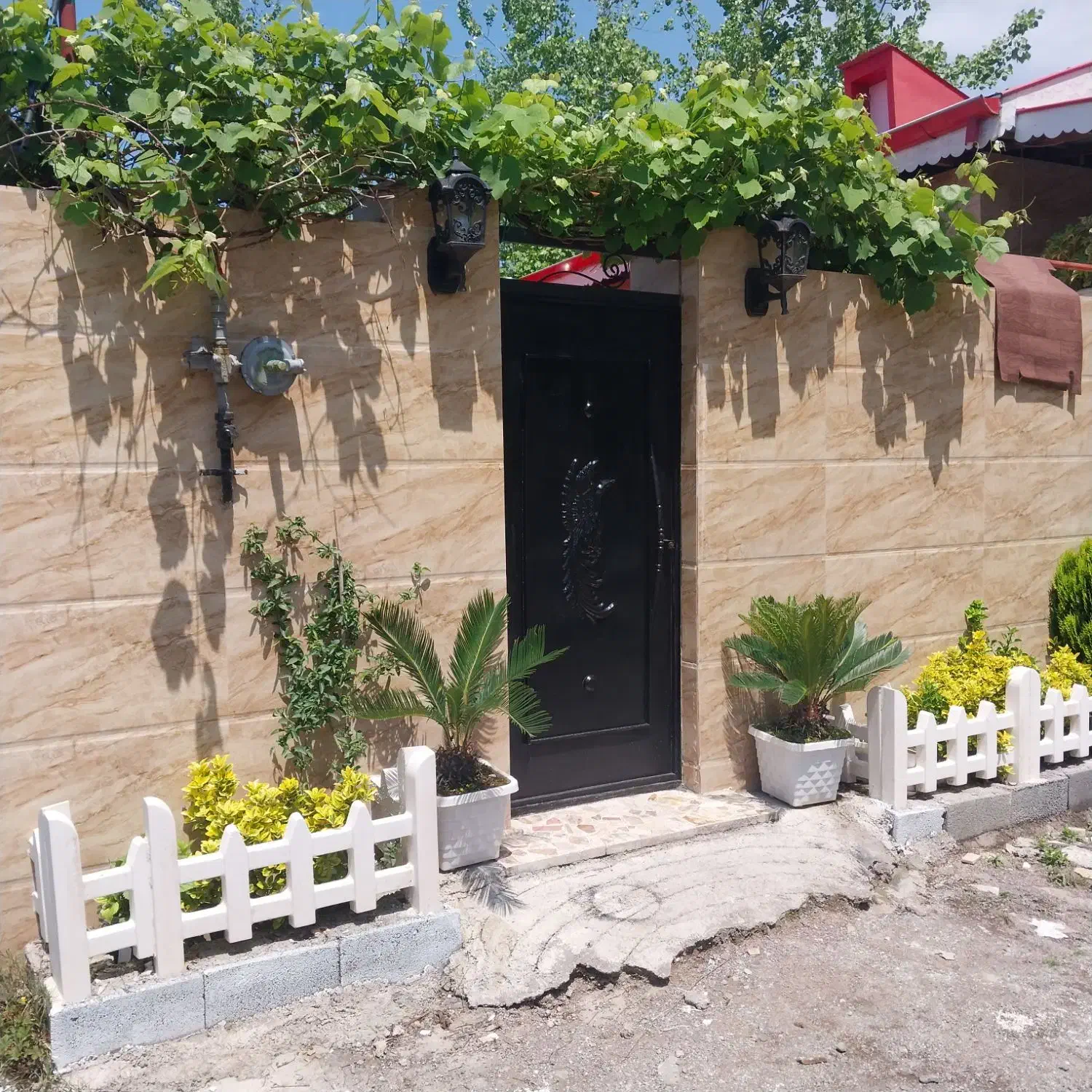 ویلا تک خواب نوساز از مالک