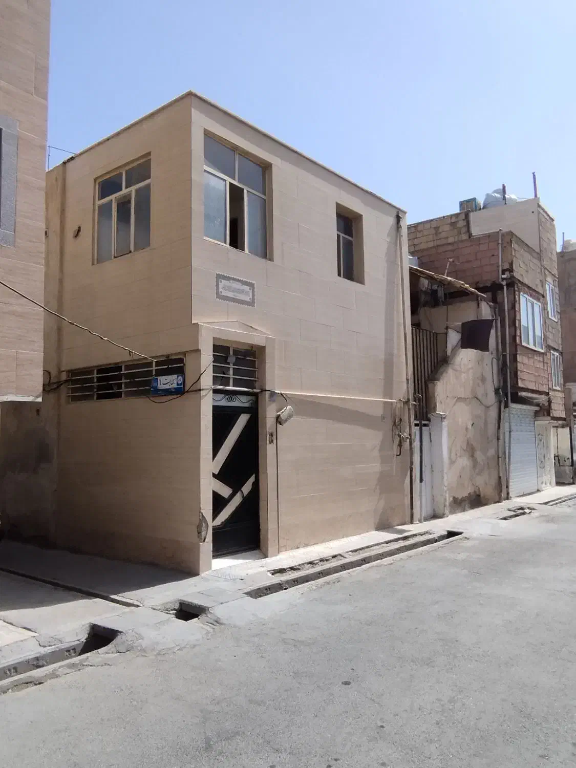 خانه ویلایی سلطان آباد