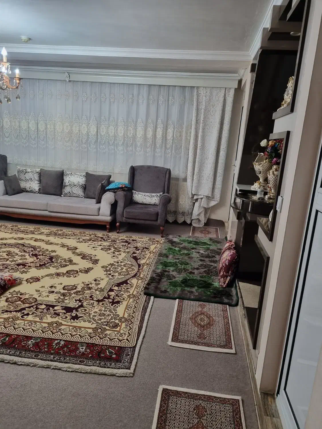 فروش تک واحدی طبقه دوم