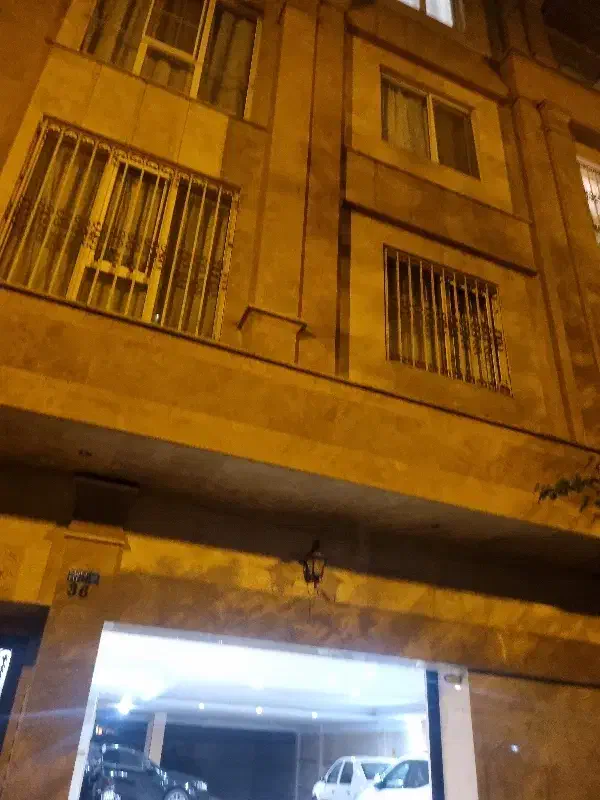 آپارتمان ۲ خوابه فول امکانات بر سادات