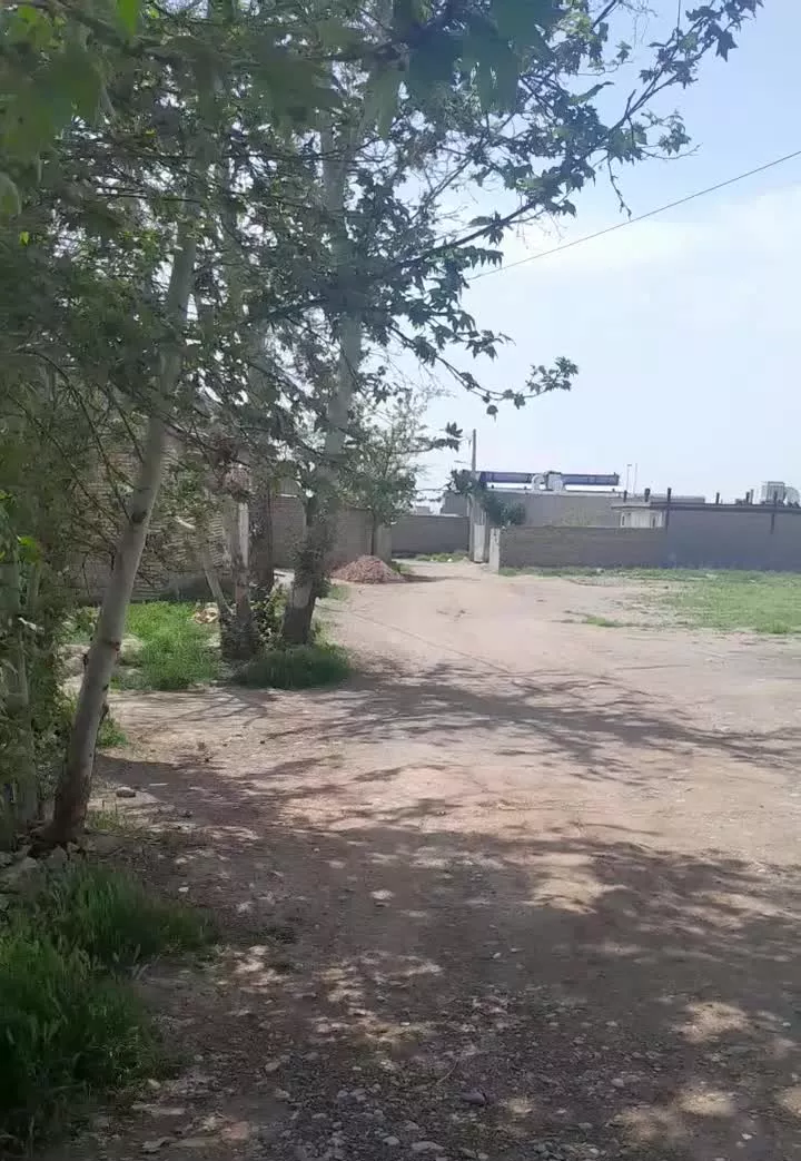 منطقه خوش اب هوا جاده بوژان