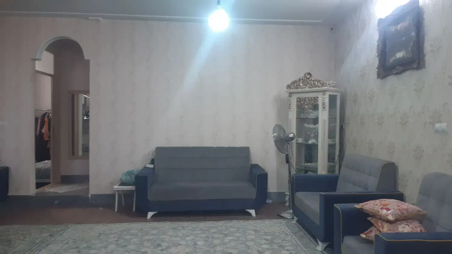 منزل اجاره‌ای صد و ده متری متری گرشاسبی