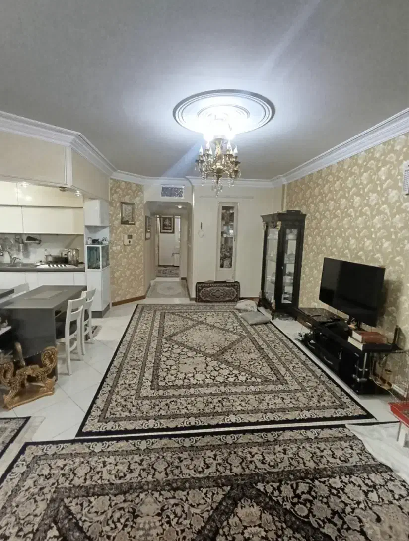 ۸۵متر_تکواحدی_باپارکینگ_ط سوم_پارک گلنما