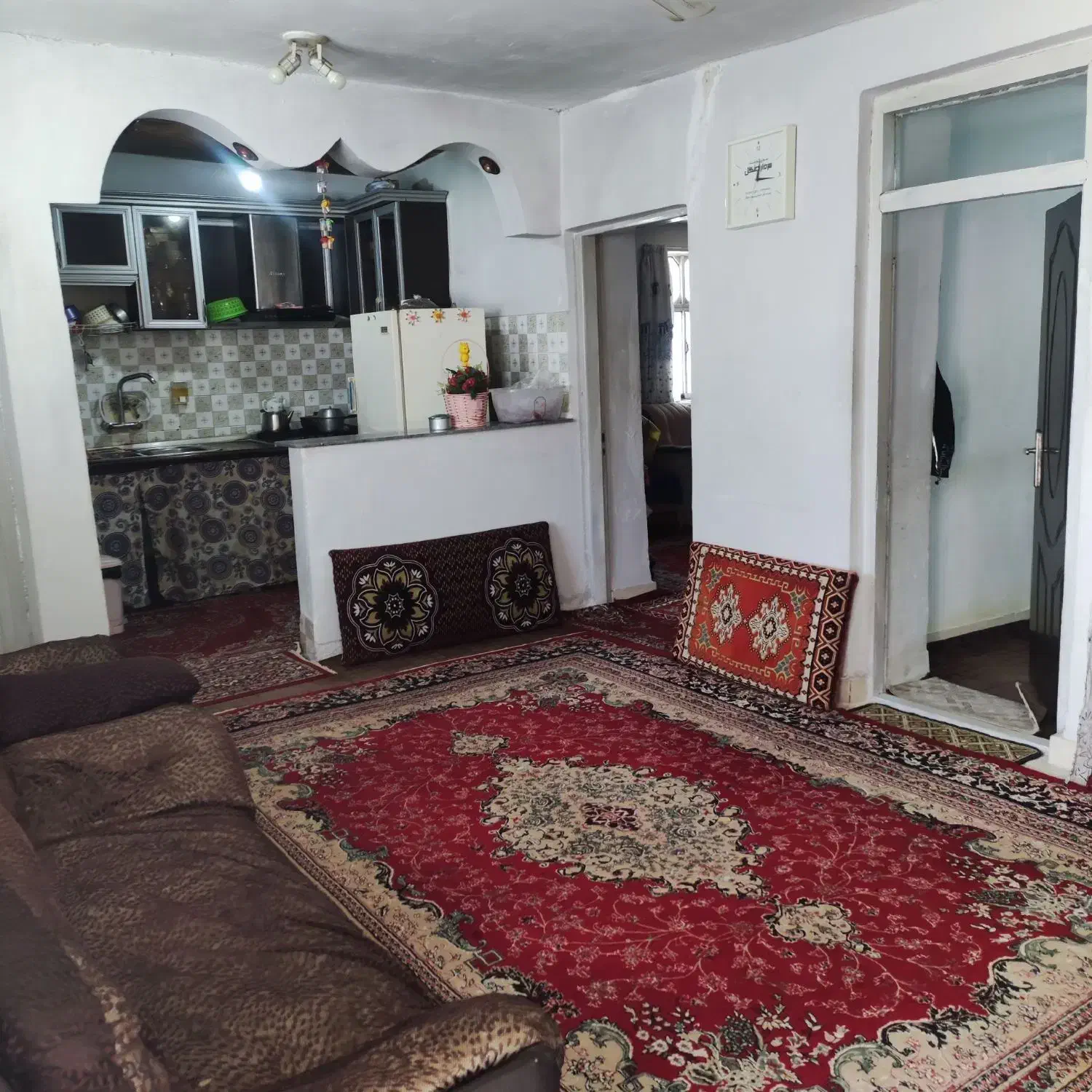 خانه ویلایی سند تک برگ