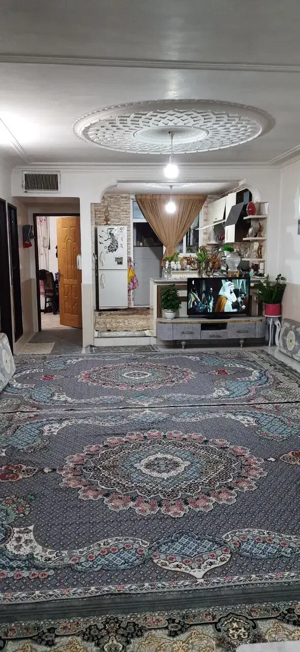 منزل ۹۵ متر ویلایی طبقه دوم