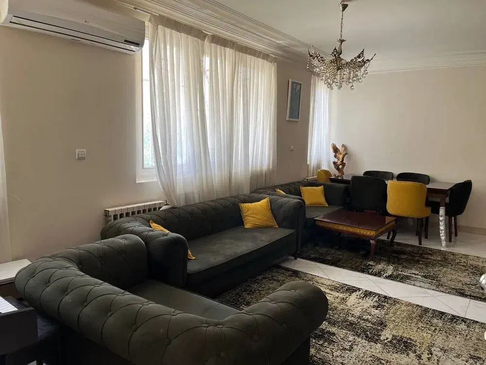 اجاره واحد ۷۵ متری شهرک راه آهن