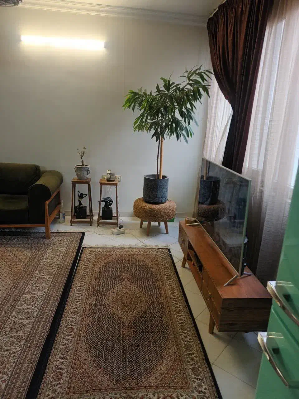 آپارتمان _ تکواحدی _ 119 متر _هاشمیه26