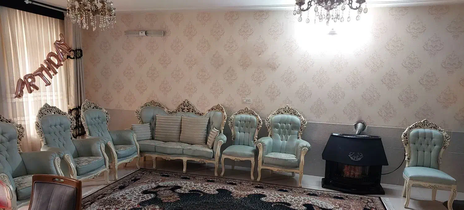 خانه ویلای طبقه دوم