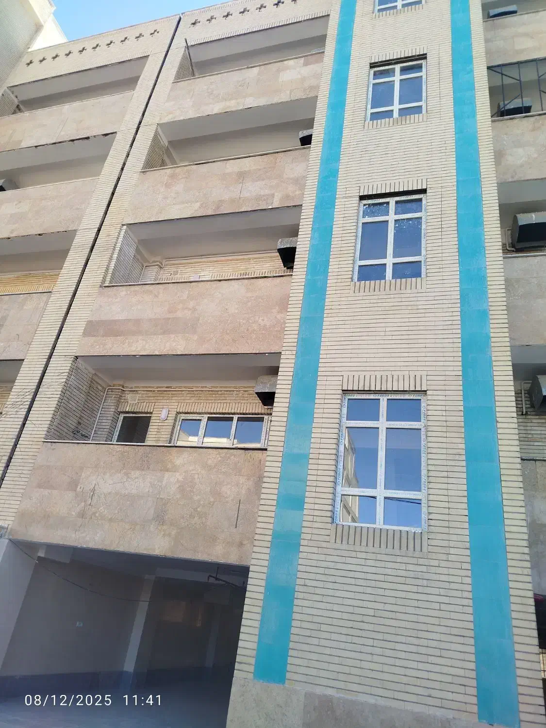 فروش آپارتمان مسکن ملی مهرشهر فرمان امام