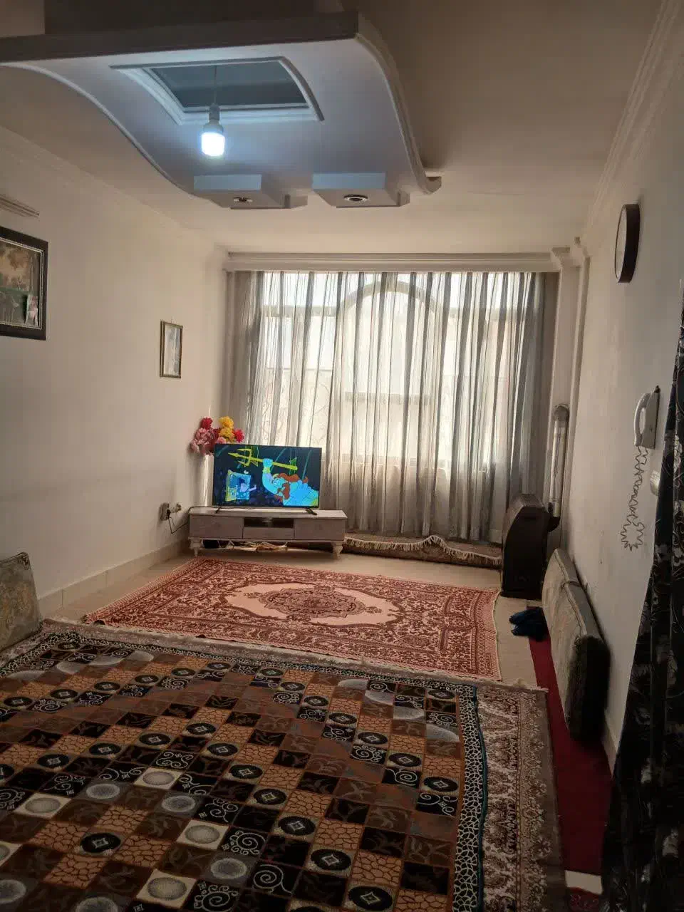آپارتمان  75 متری در حاشیه سپاه