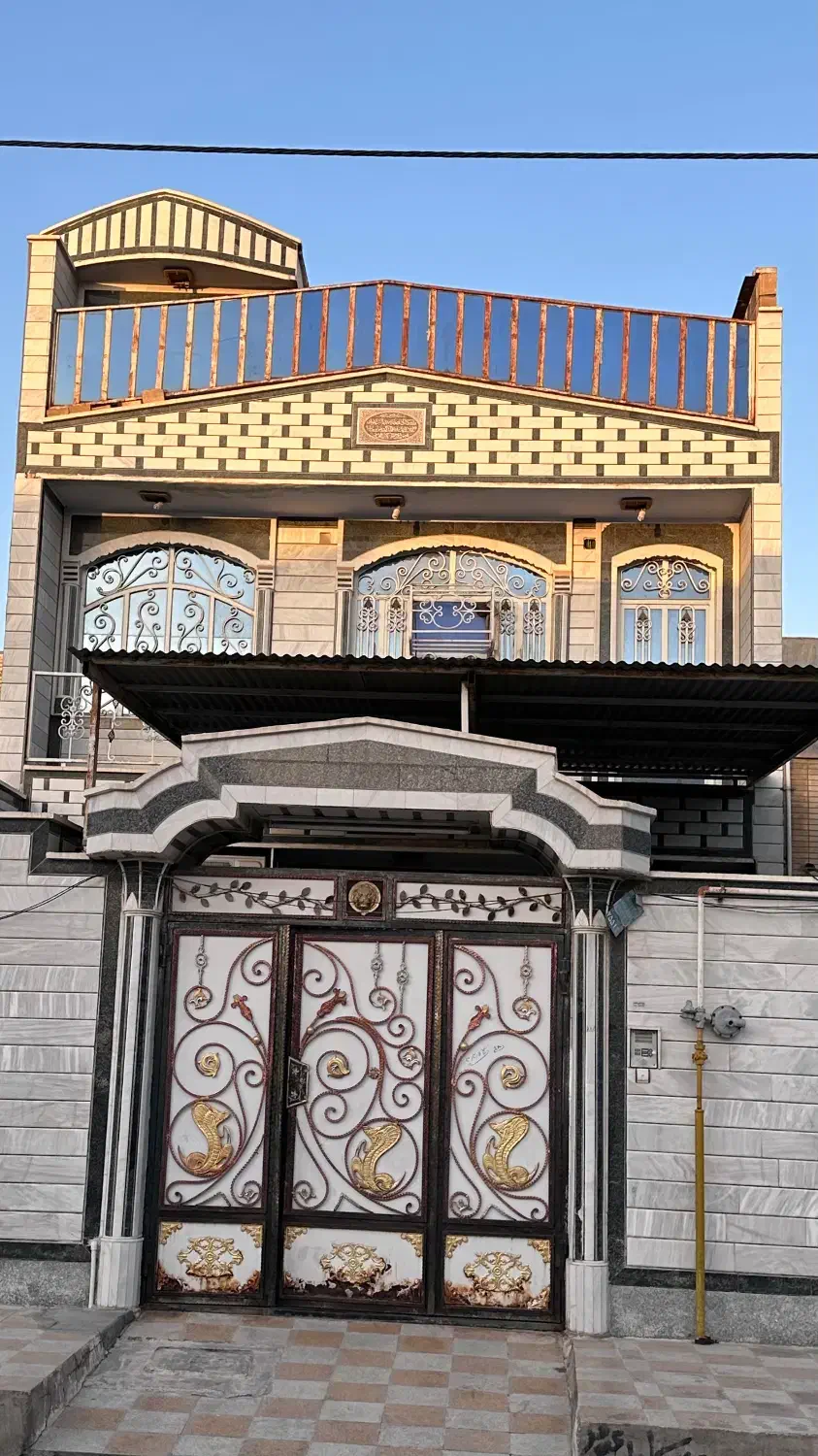 منزل مسکونی دوبلکس