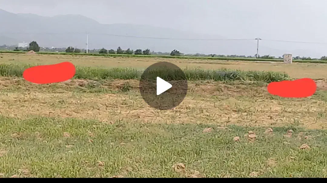 دو تا زمین فروشی  فوری