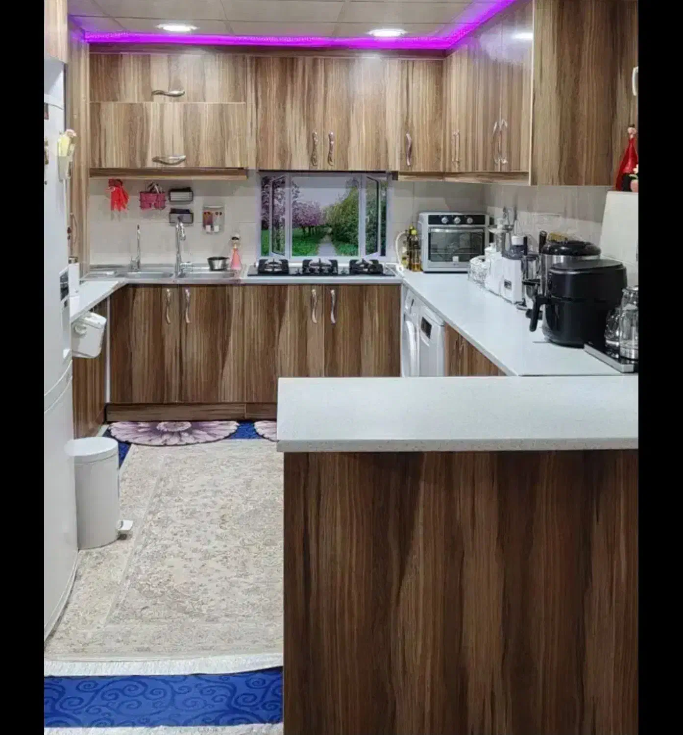آپارتمان فروشی باهنر لوکس