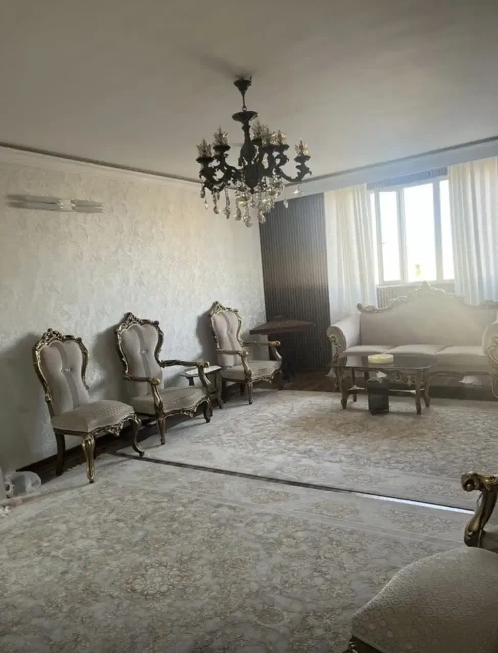 منزل ۸۶ متری در سعدی