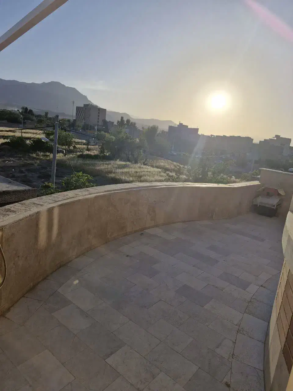 چهاربانده طبقه بالا