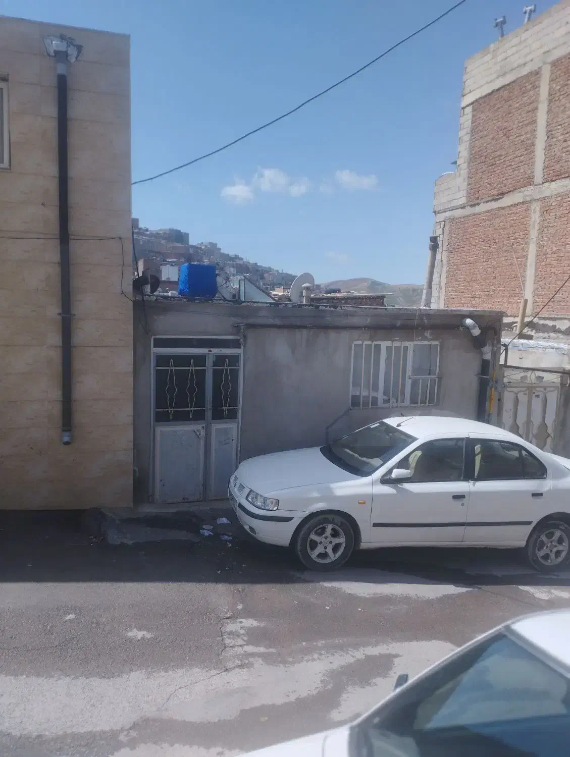 خانه نقلی در میدانچه حسن زاده قیمت مناسب