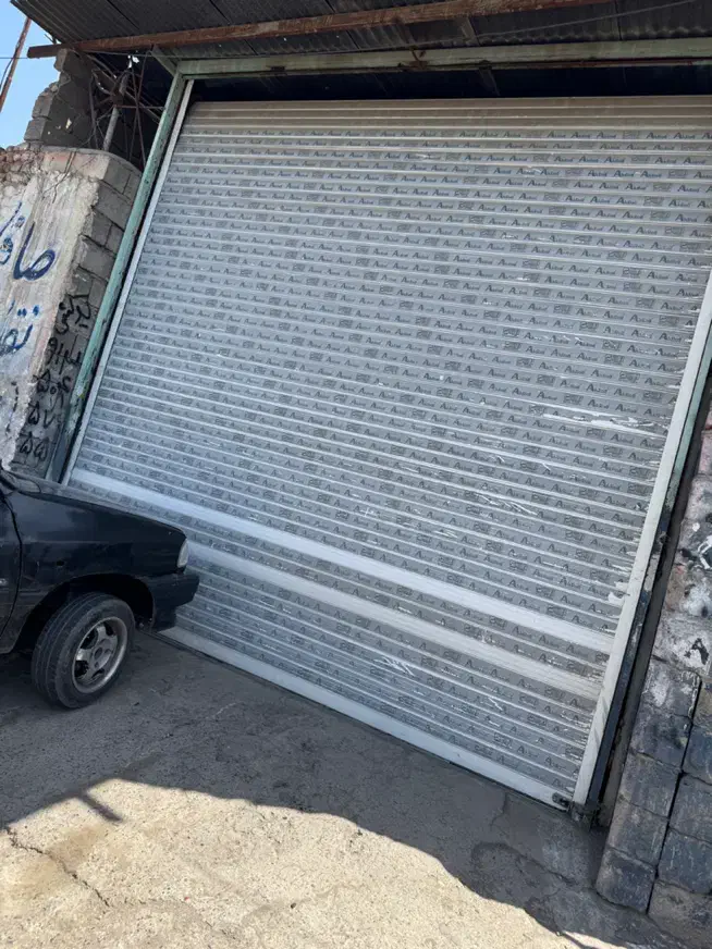 کارگاه صافکاری نقاشی و غیره جهت اجاره