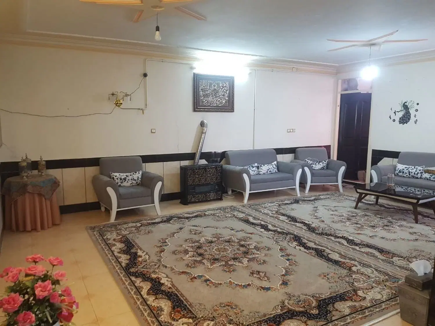 اجاره خانه باغ دختران