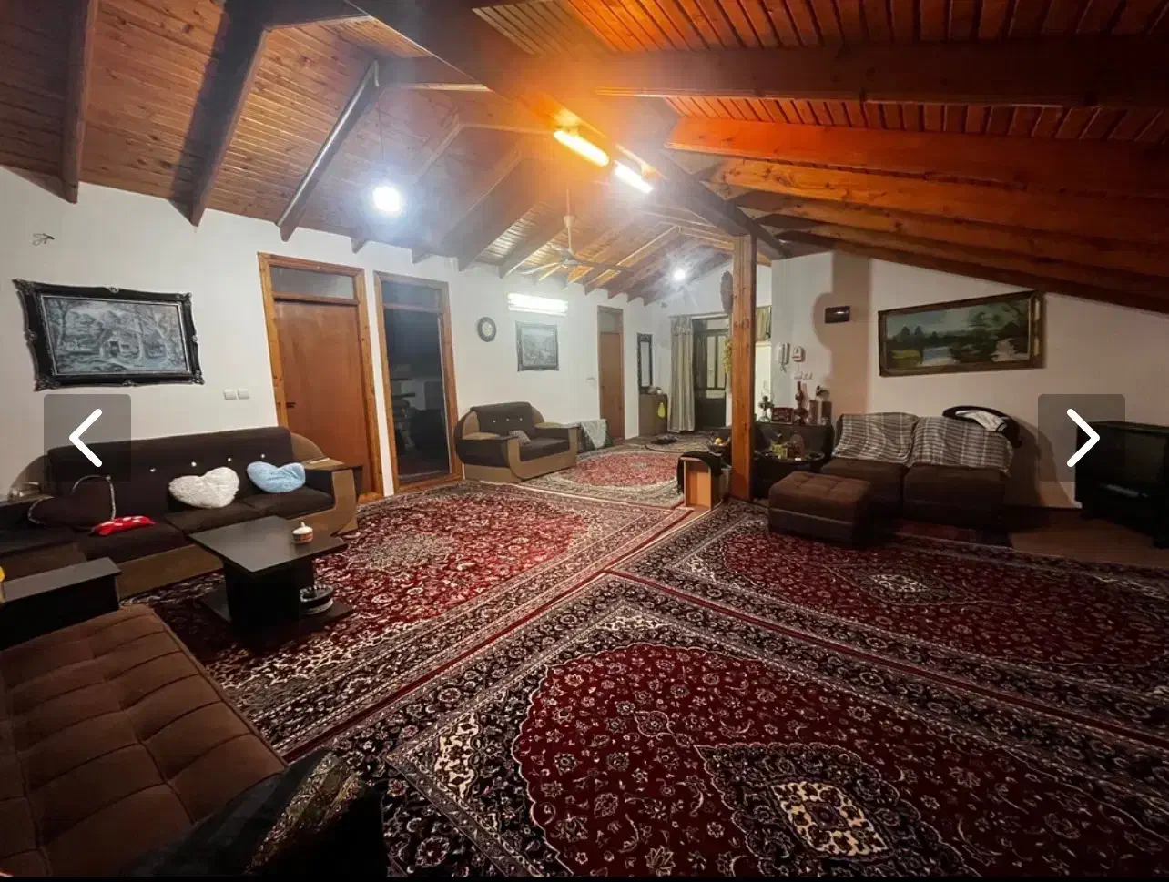 خانه ویلایی دو طبقه راه جدا
