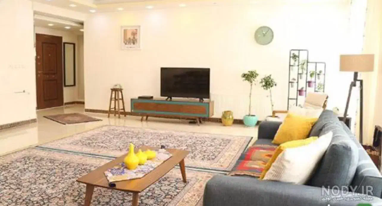 ۱۰۳متر فول امکانات لاکچری عروس داماد،زیتون