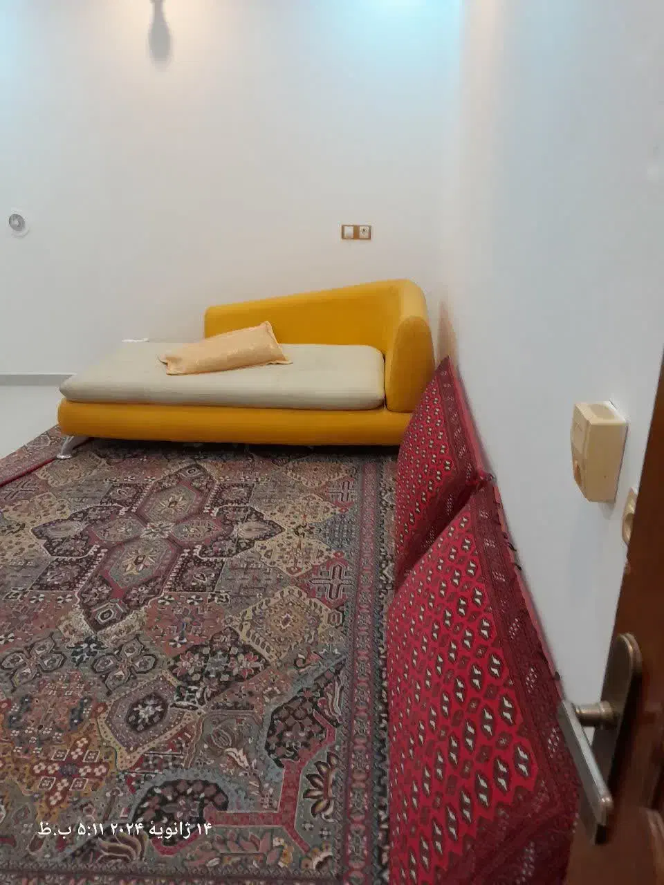 خانه ویلایی حیاط دار روبه روی شهرک خانه دریا