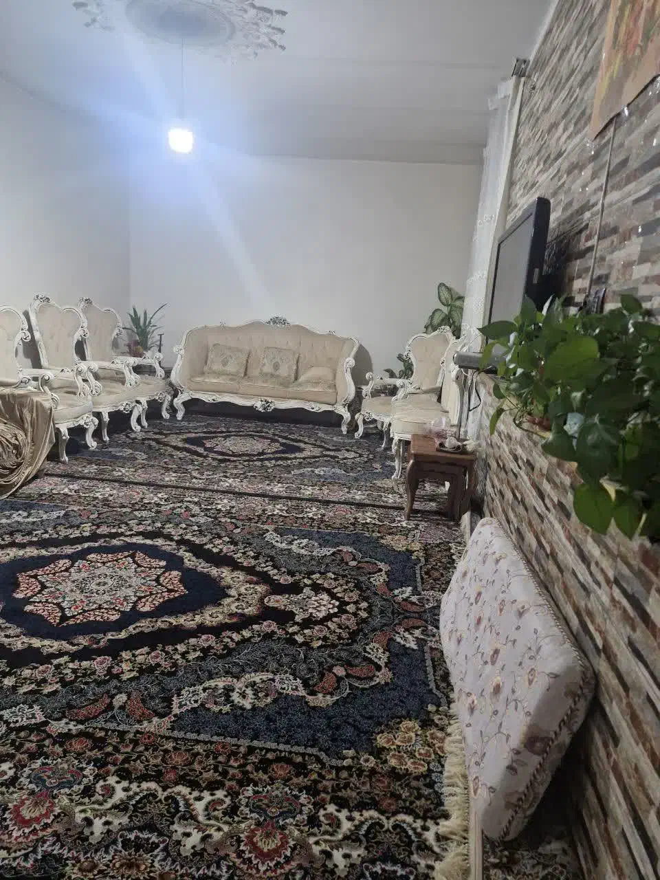 خانه ویلایی در شهرک بهرامی کوچه لاله 6