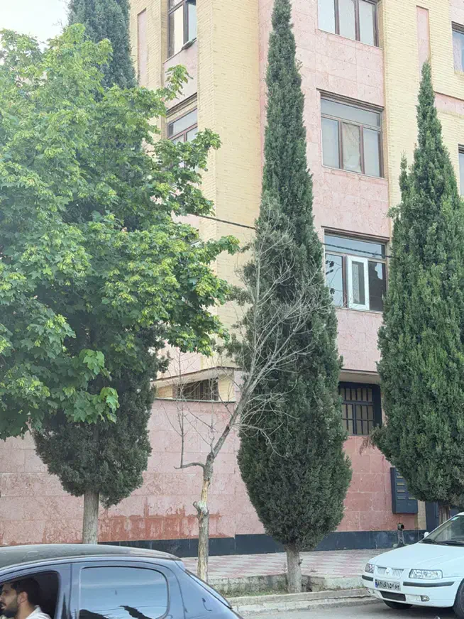فروش واحد دو خواب همکف ، فرهنگ شهر ، تاکستان
