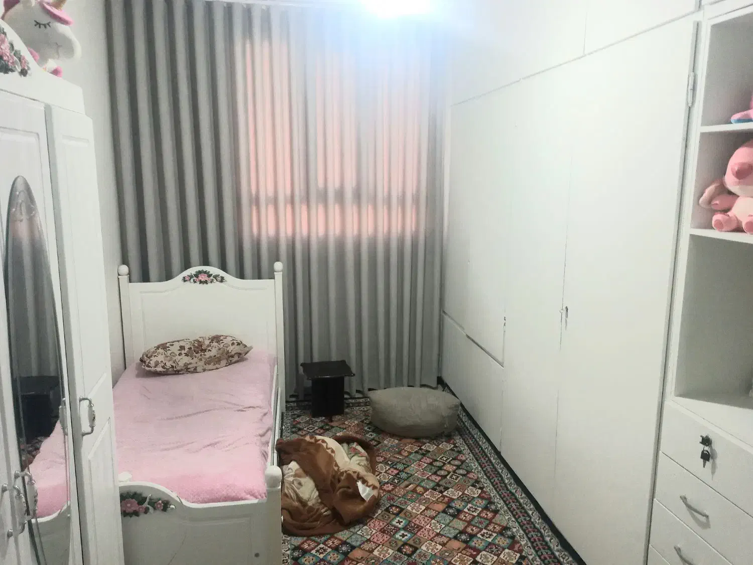 ۶۱ متری میدان معلم بافان