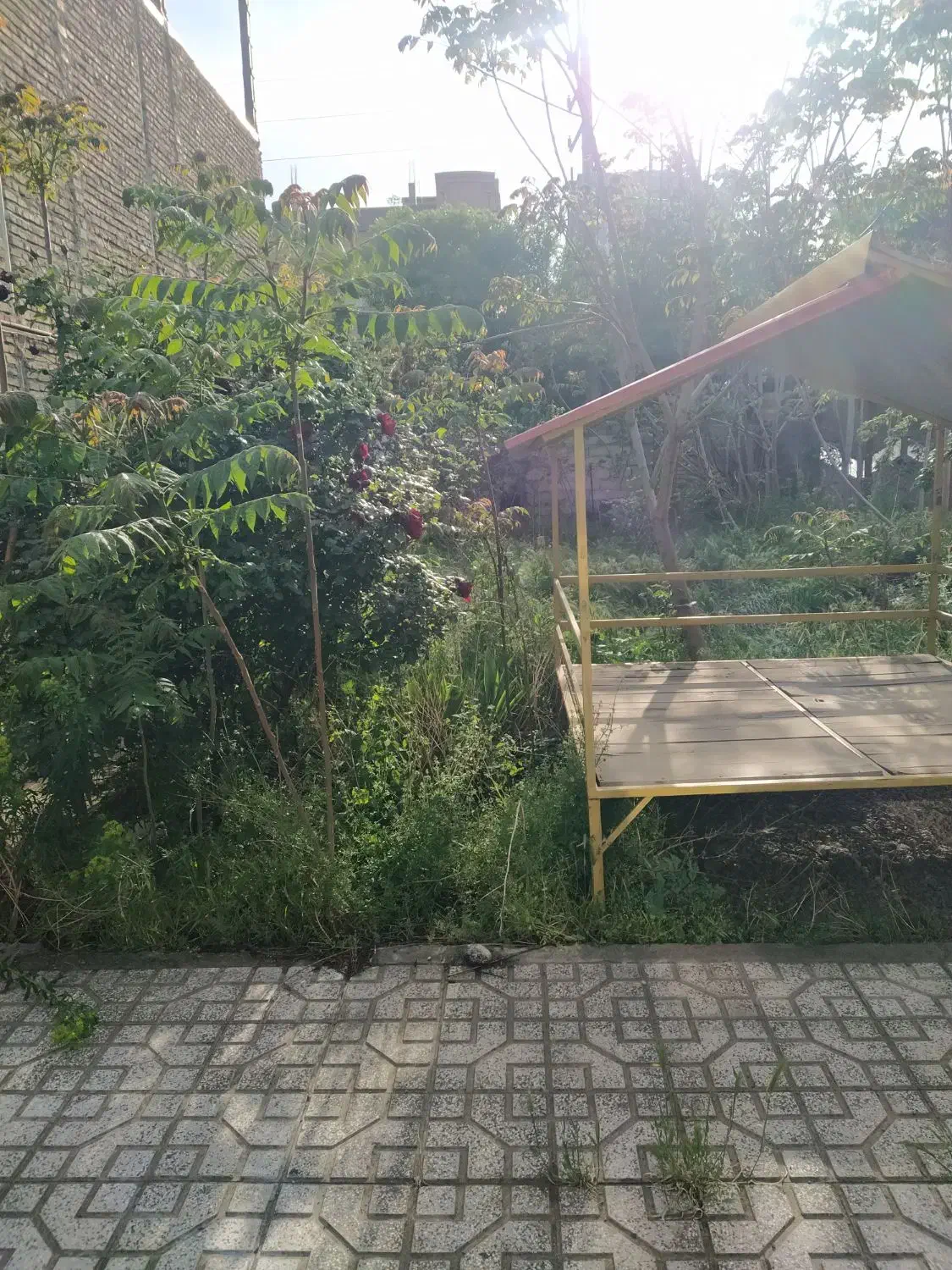اجاره خانه باغ سوئیت بزرگ دربست  درکلیبر