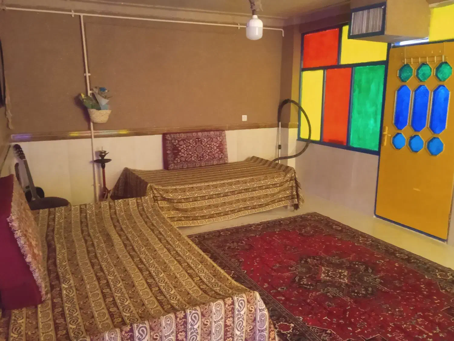 منزل ویلایی اجاره روزانه