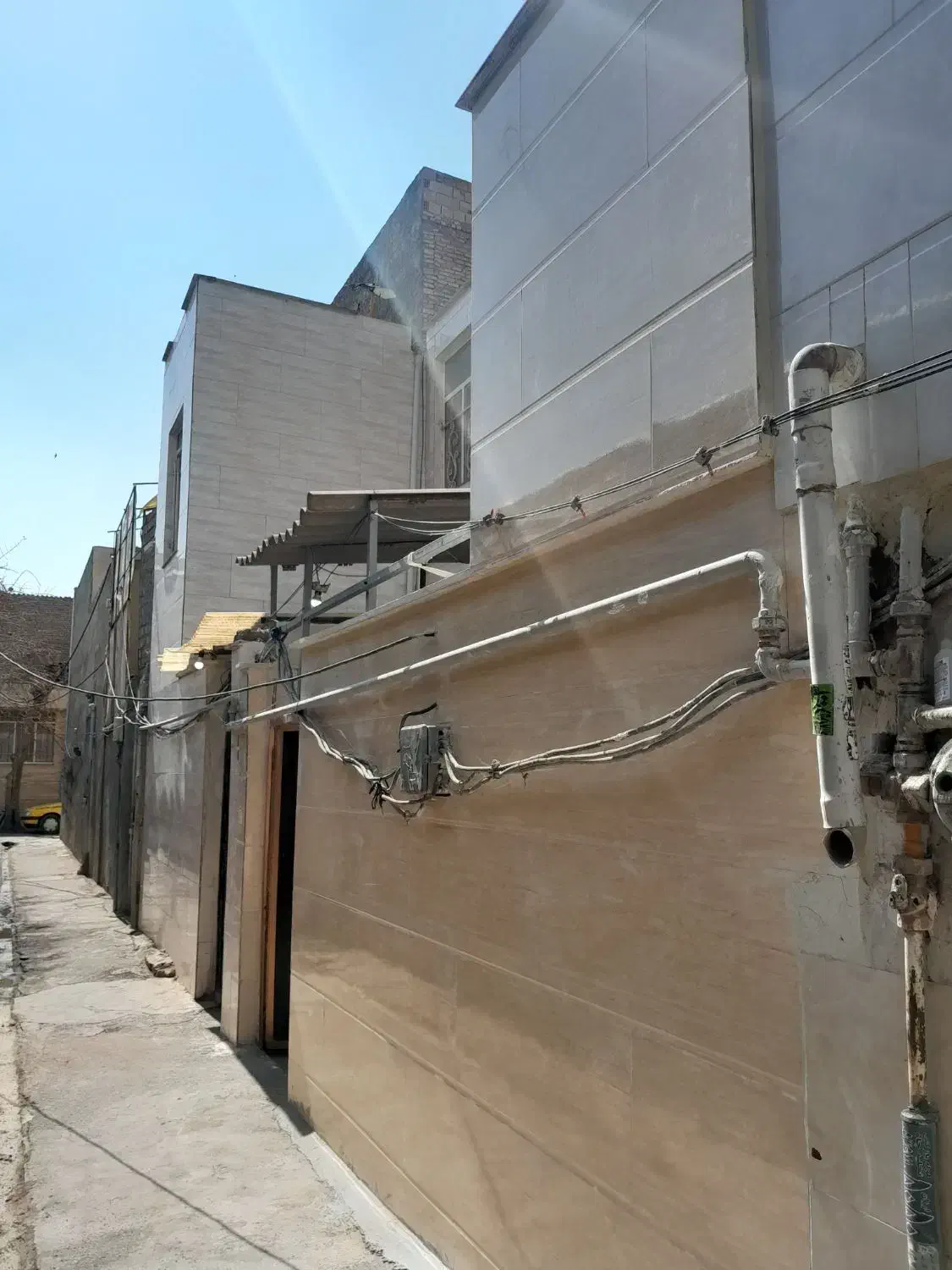 خانه ۵۰‌متری دربست رهن‌کامل