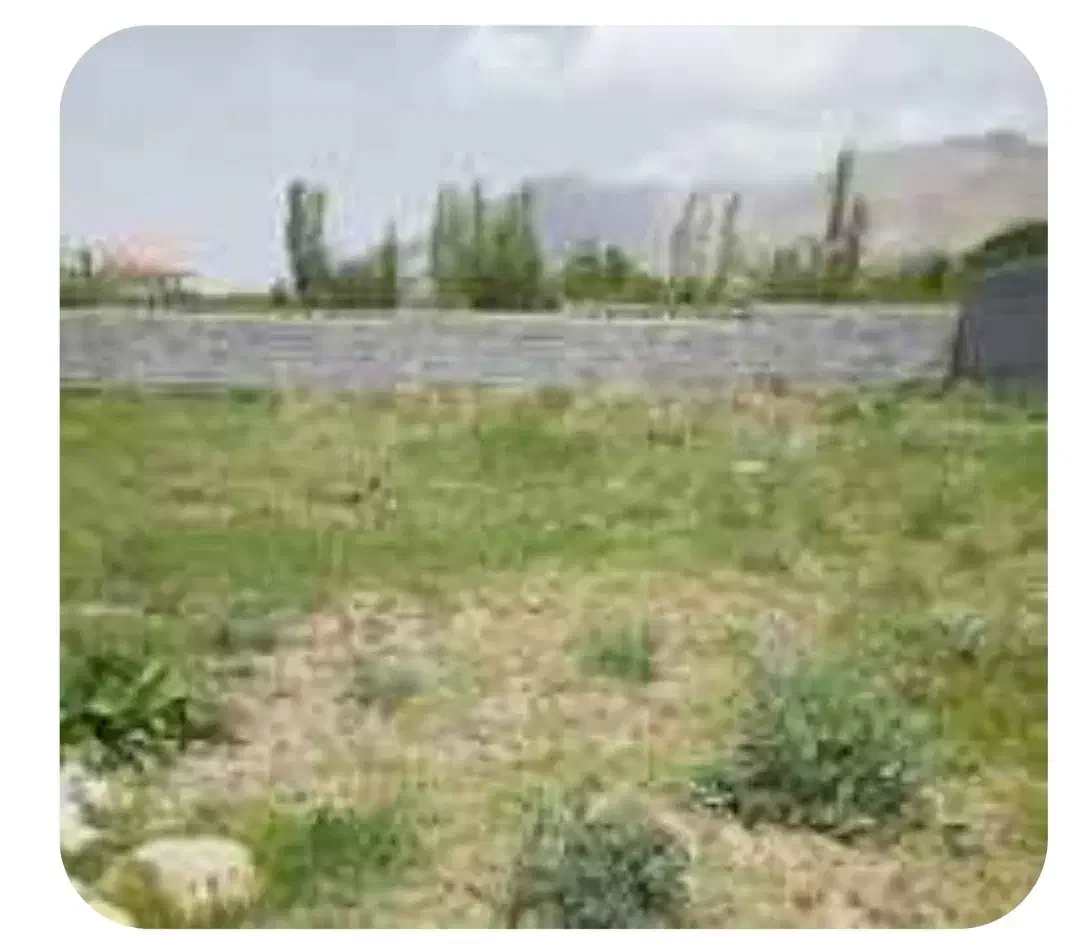 فروش زمین در چشمه برقی