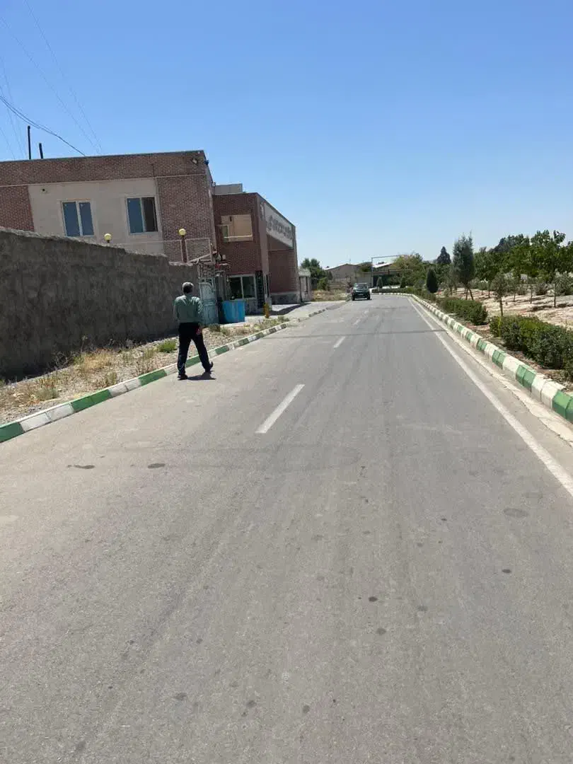 زمین سجادیه باغ رسالت فاز یک