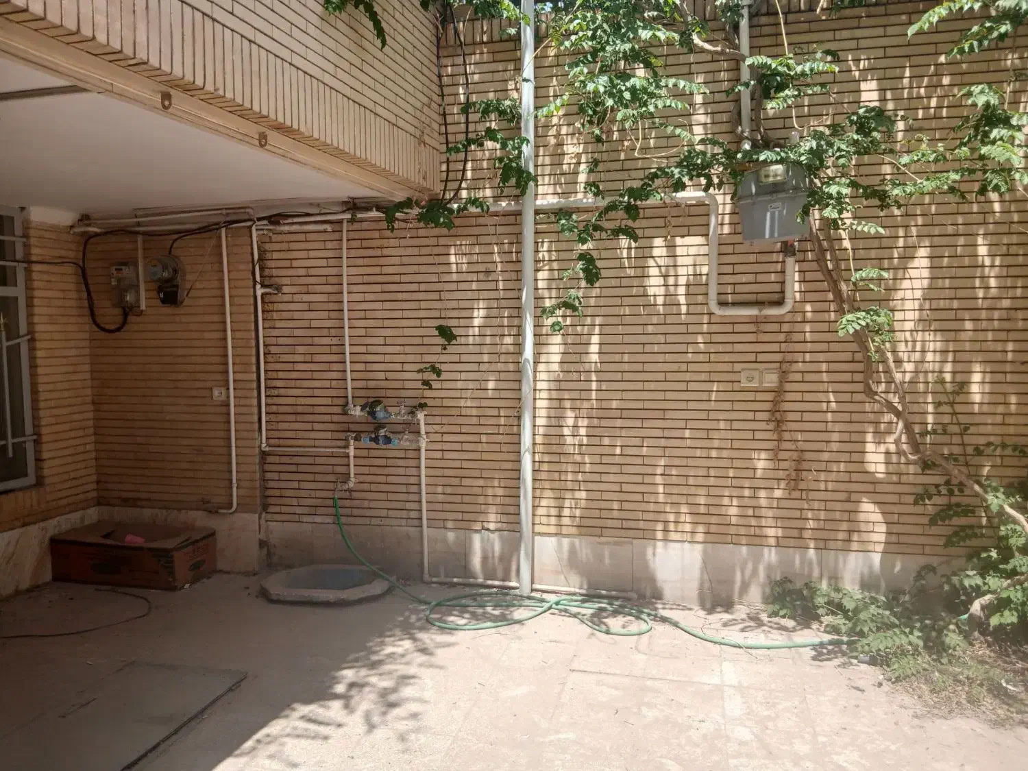 اجاره منزل مسکونی همکف یک خواب به متراژ ۶۵متر